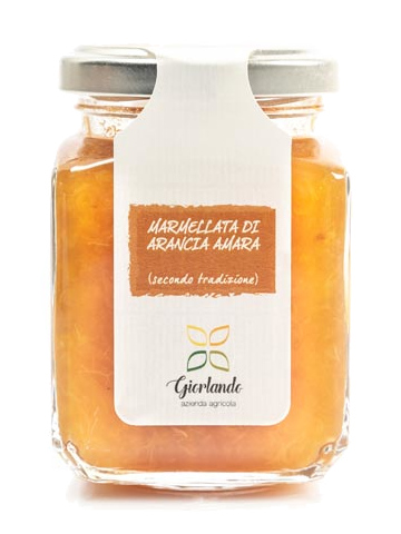 Marmellata di Arancia Amara