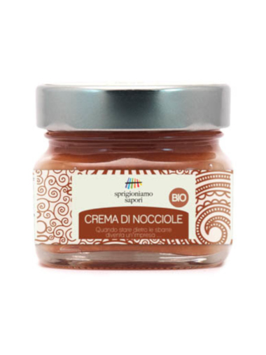 Crema di Nocciole BIO