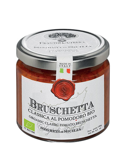 Bruschetta di Pomodoro