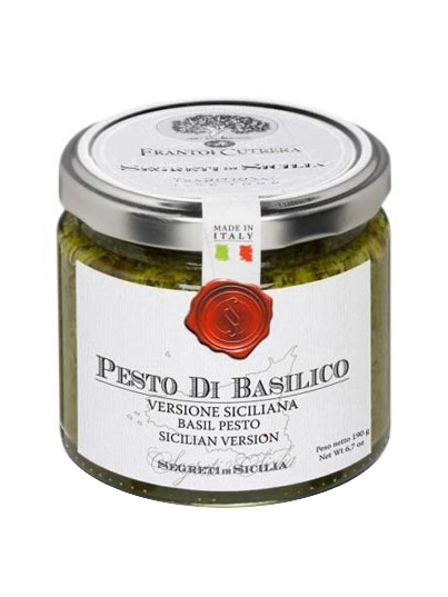 Pesto di Basilico