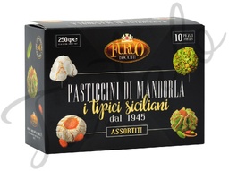 Pasticcini di Mandorla Assortiti